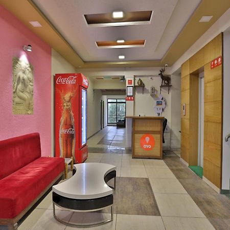 Palette- Siddharth Inn Gandhinagar Exterior foto