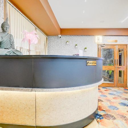 Palette- Siddharth Inn Gandhinagar Exterior foto