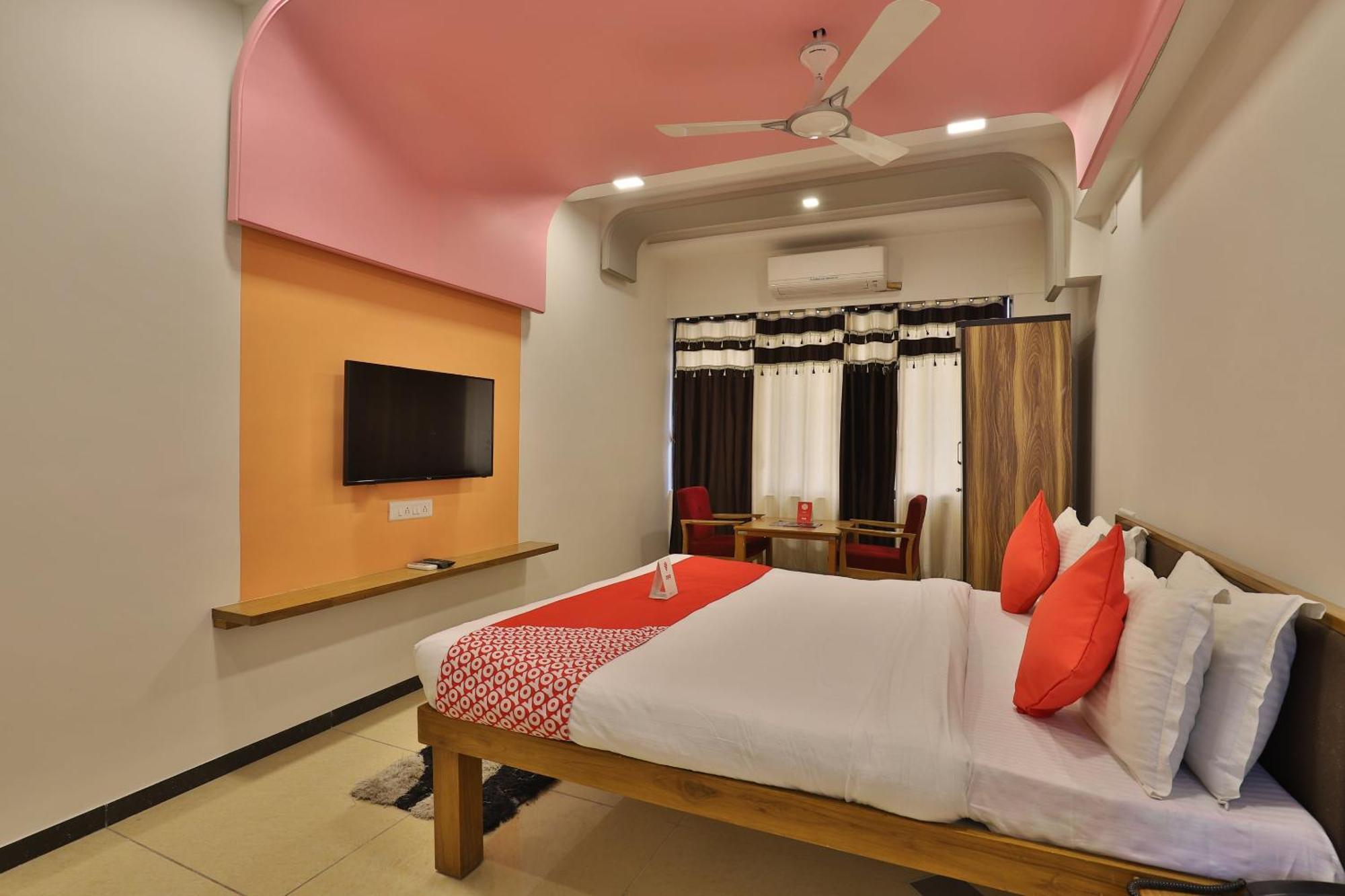 Palette- Siddharth Inn Gandhinagar Exterior foto