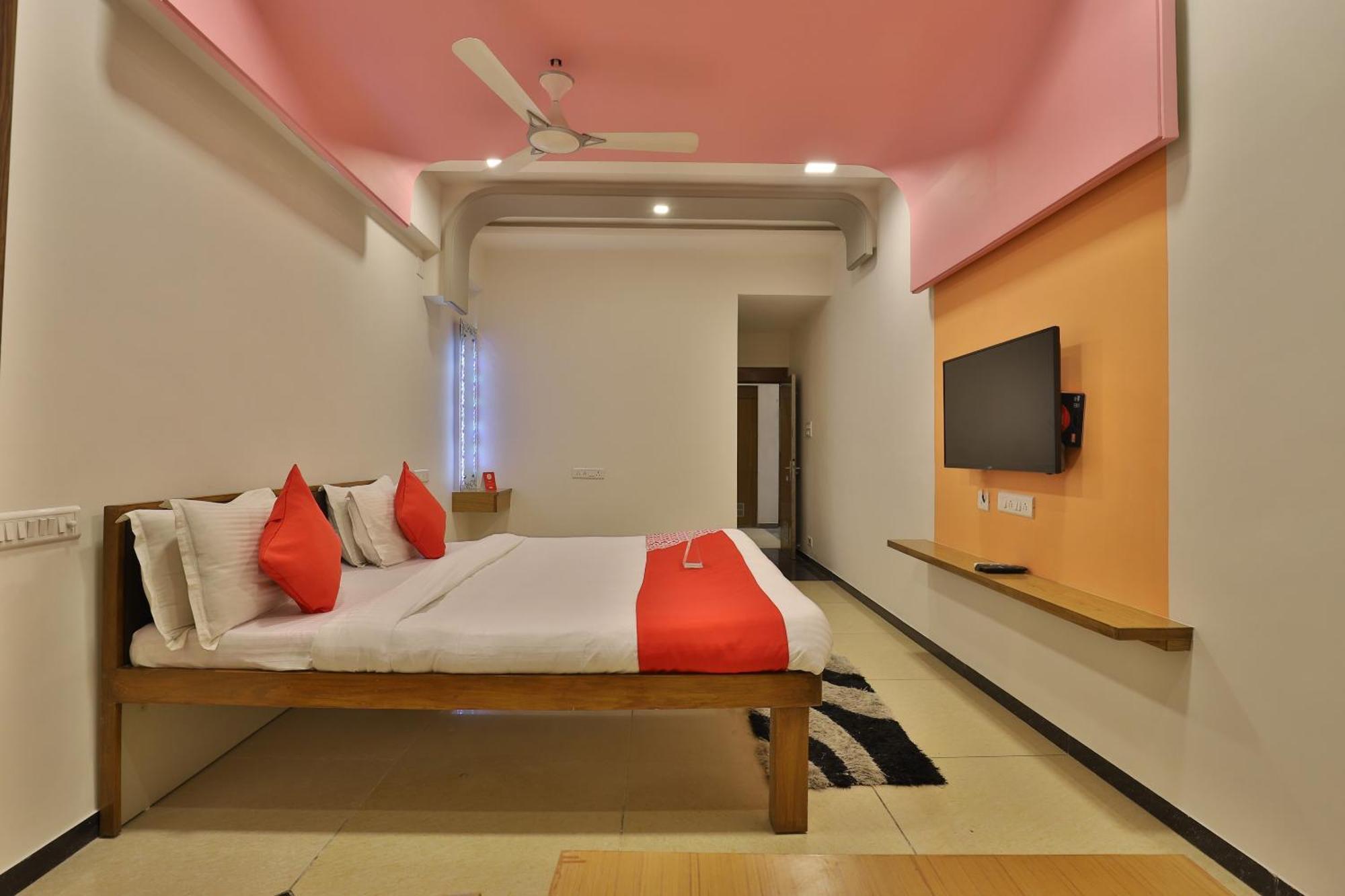 Palette- Siddharth Inn Gandhinagar Exterior foto