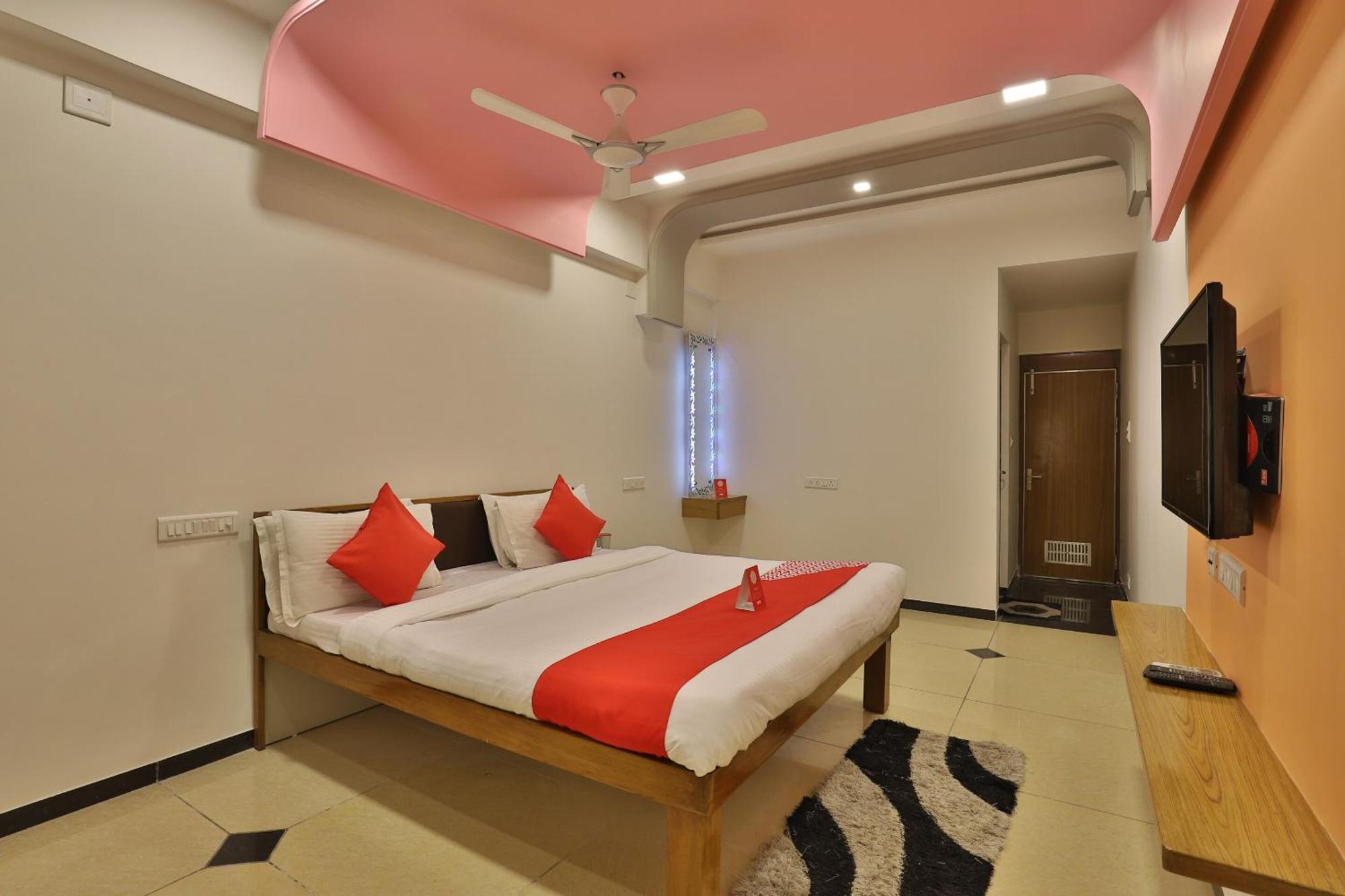 Palette- Siddharth Inn Gandhinagar Exterior foto