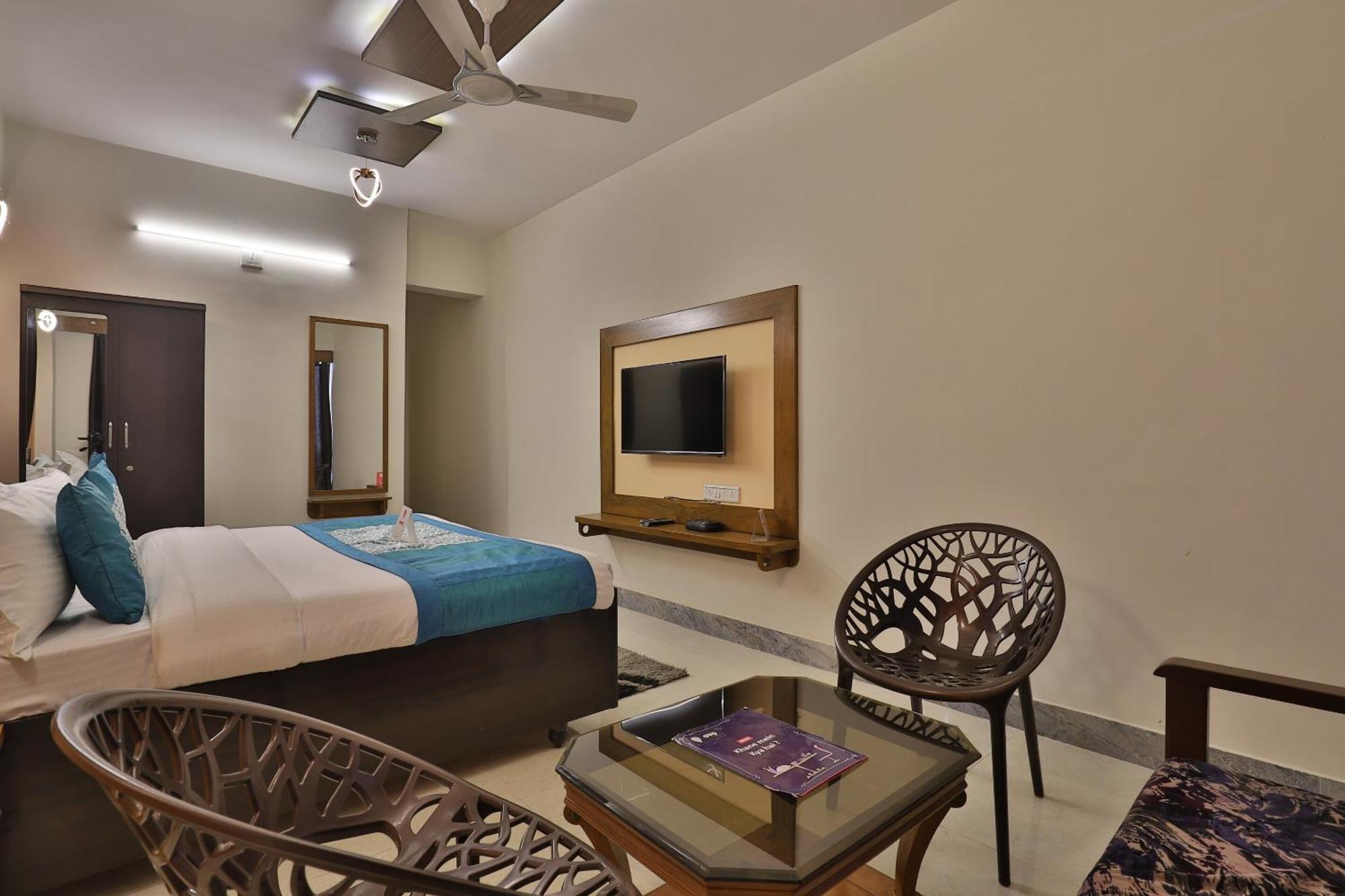 Palette- Siddharth Inn Gandhinagar Exterior foto