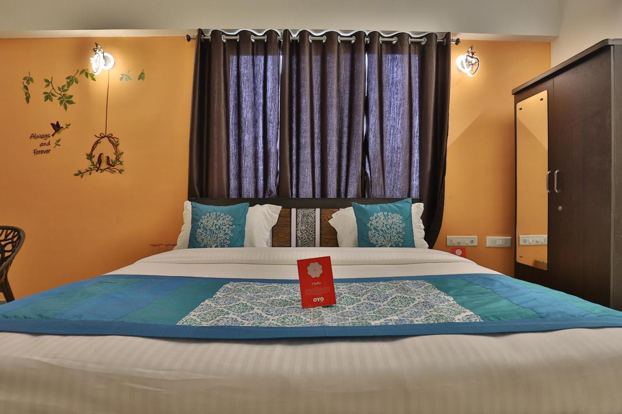 Palette- Siddharth Inn Gandhinagar Exterior foto