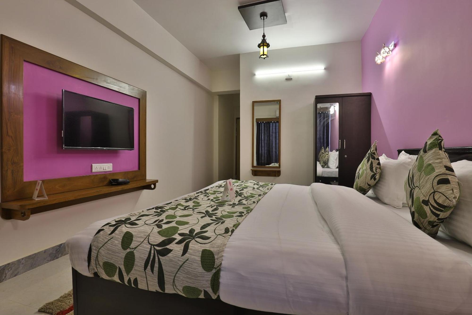 Palette- Siddharth Inn Gandhinagar Exterior foto