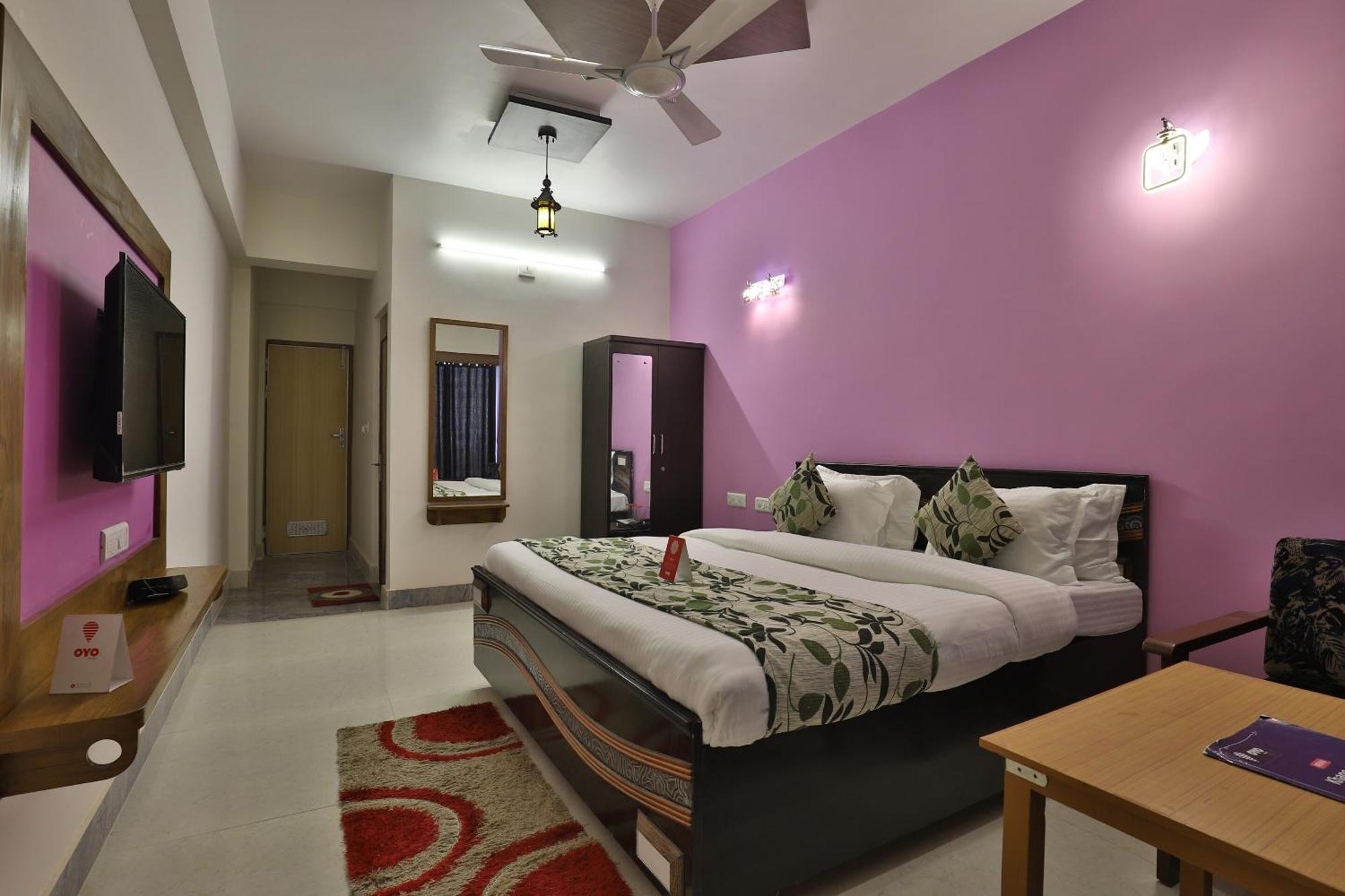 Palette- Siddharth Inn Gandhinagar Exterior foto