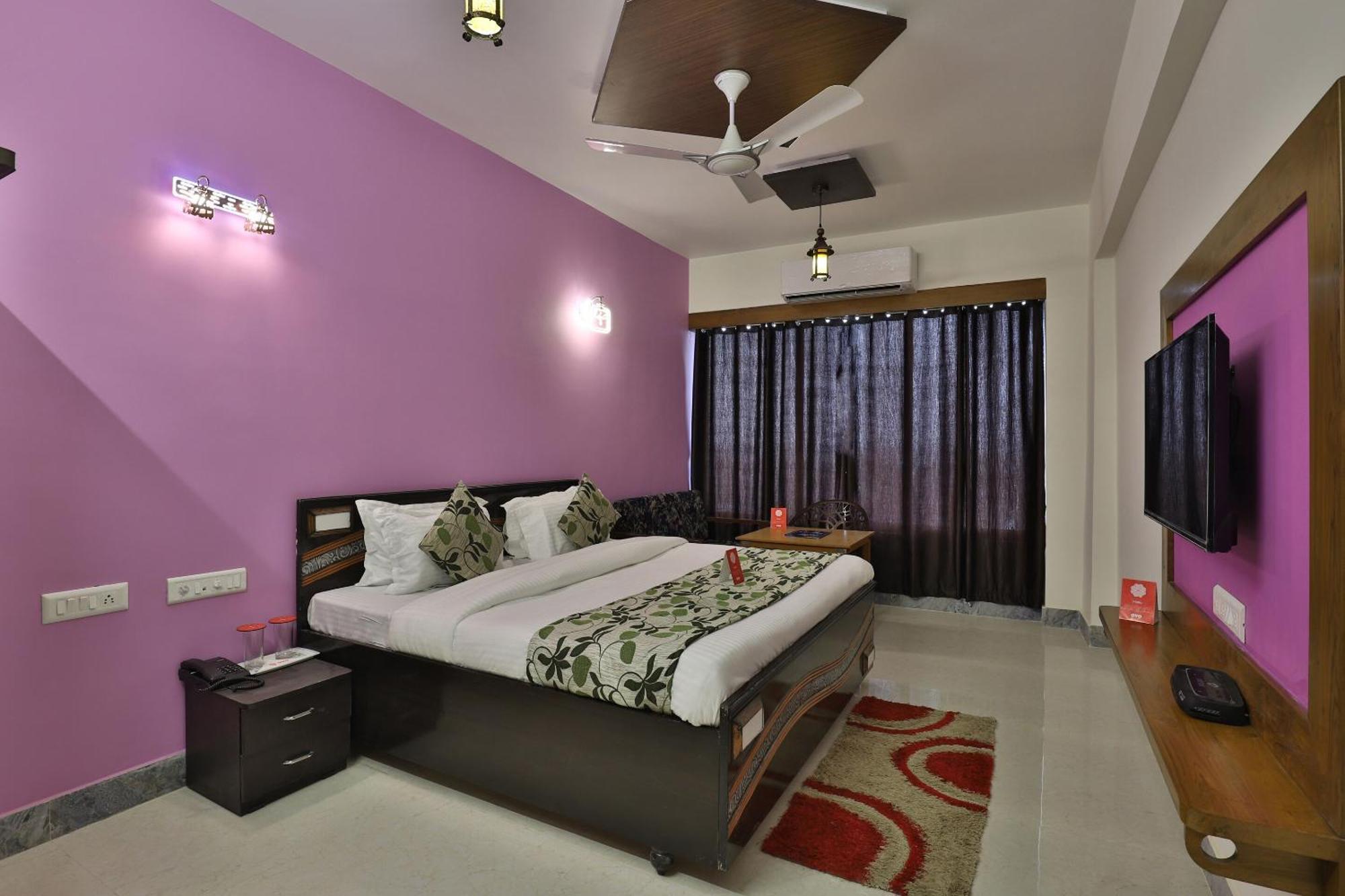 Palette- Siddharth Inn Gandhinagar Exterior foto