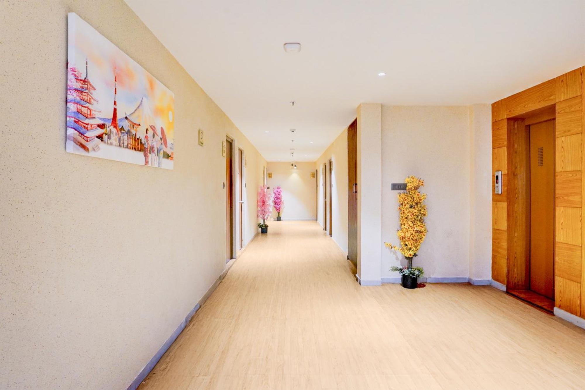 Palette- Siddharth Inn Gandhinagar Exterior foto