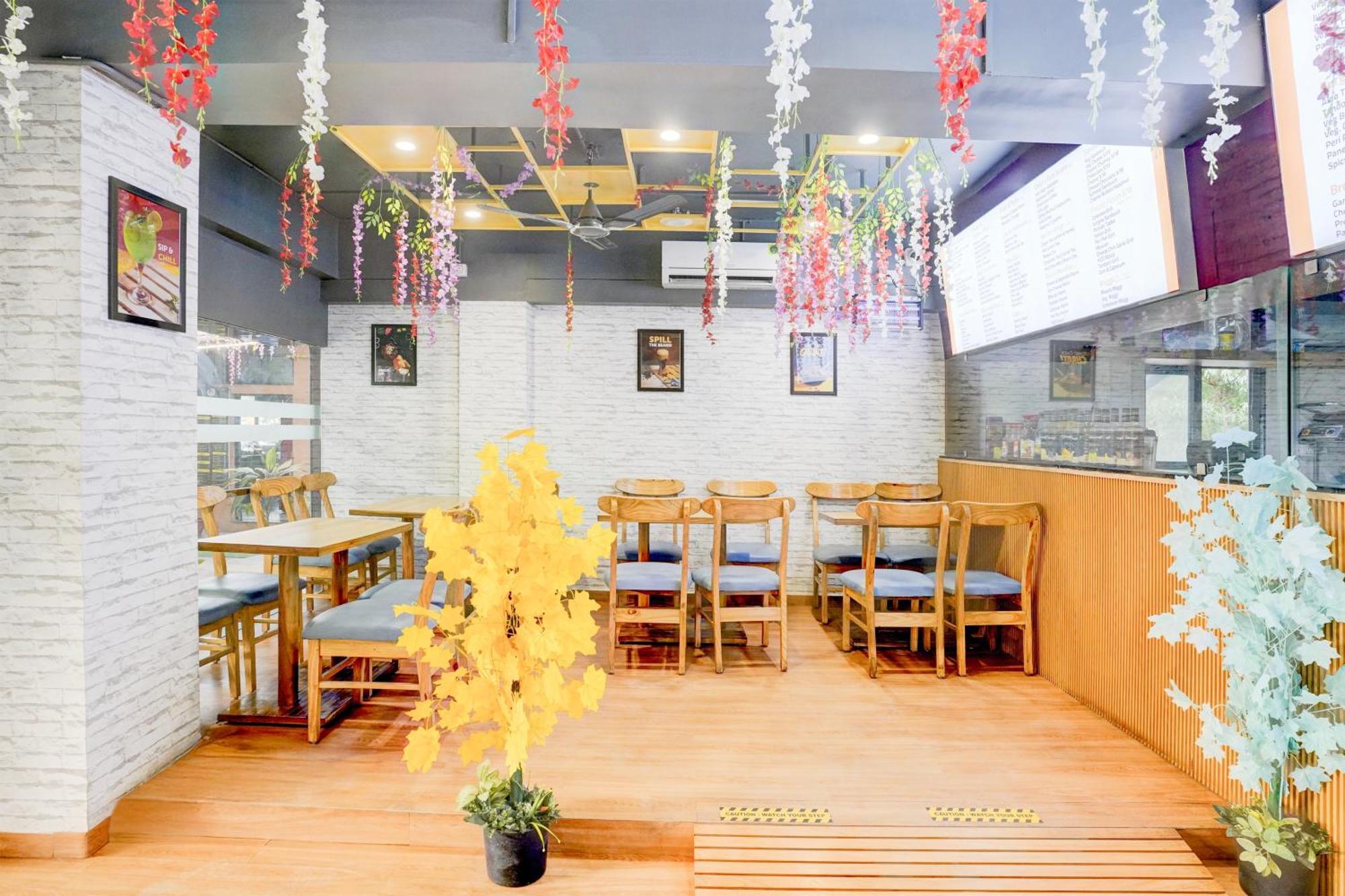 Palette- Siddharth Inn Gandhinagar Exterior foto