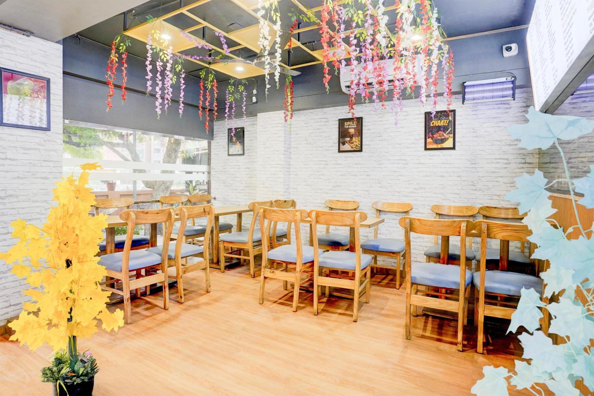 Palette- Siddharth Inn Gandhinagar Exterior foto