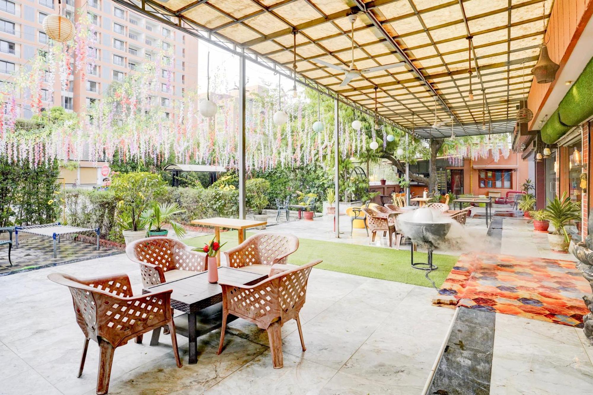 Palette- Siddharth Inn Gandhinagar Exterior foto